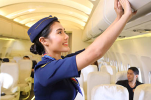 Diploma in Aviation & Hotel Management